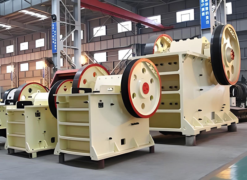 jaw rock crusher​