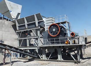 mini rock crusher​