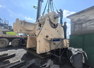 rock crusher