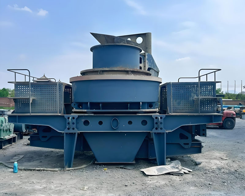 1500 tons/h sand making production line