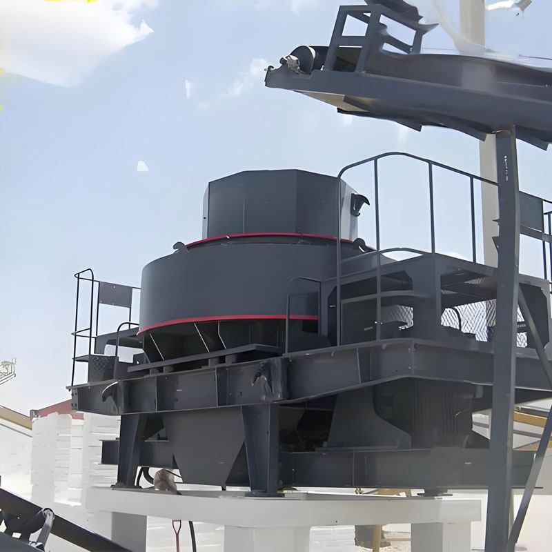 1500 tons/h sand making production line