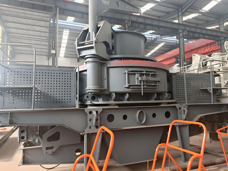 2 million m3/year sea sand production line