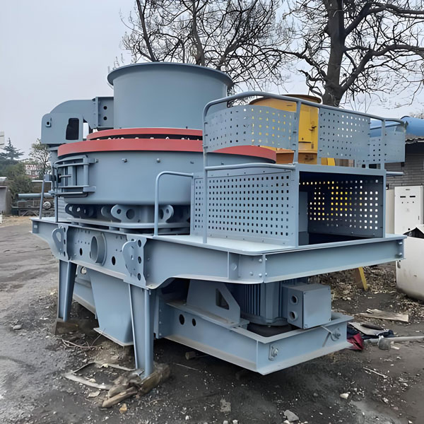 artificial sand making machine