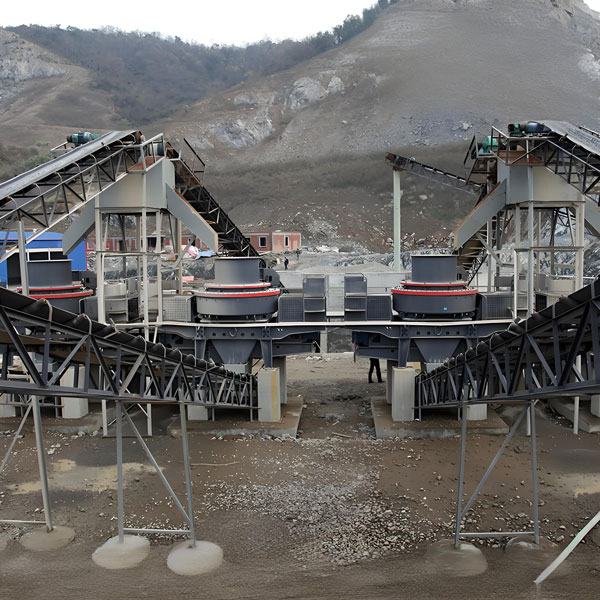 artificial sand making machine