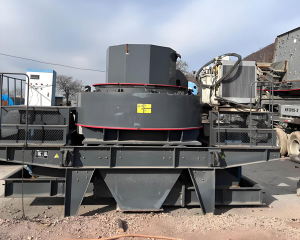 China Sand Making Machine