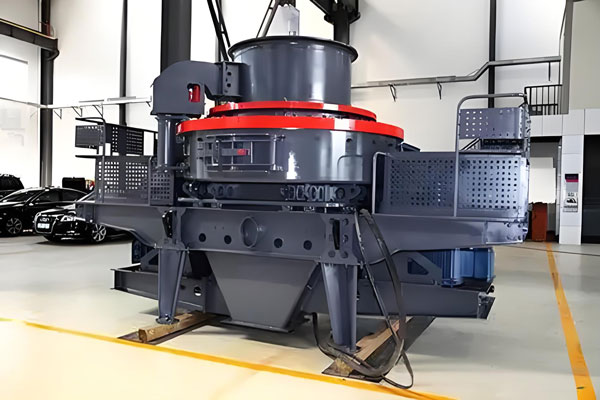 China Sand Making Machine