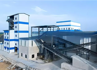 1500 tons/h sand making production line