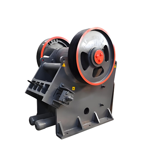 200 TPH Rock Jaw Crusher