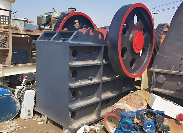 150 TPH Rock Jaw Crusher