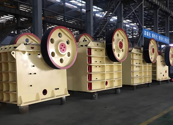 What are the specifications and models of a 400t/h cobblestone jaw crusher?