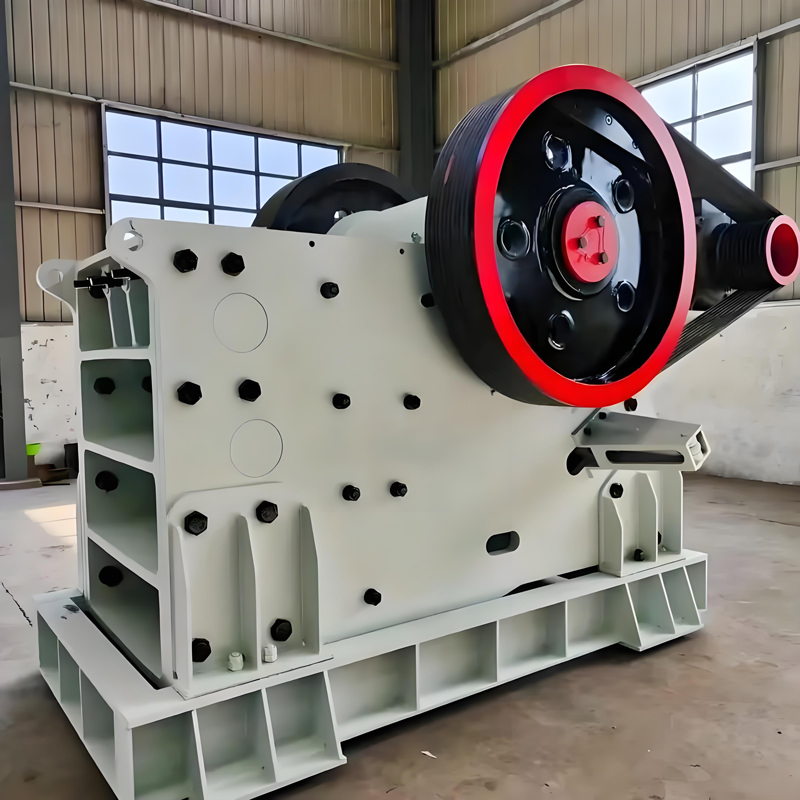 Small Limestone Crusher