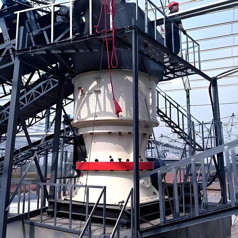 Symons cone crusher