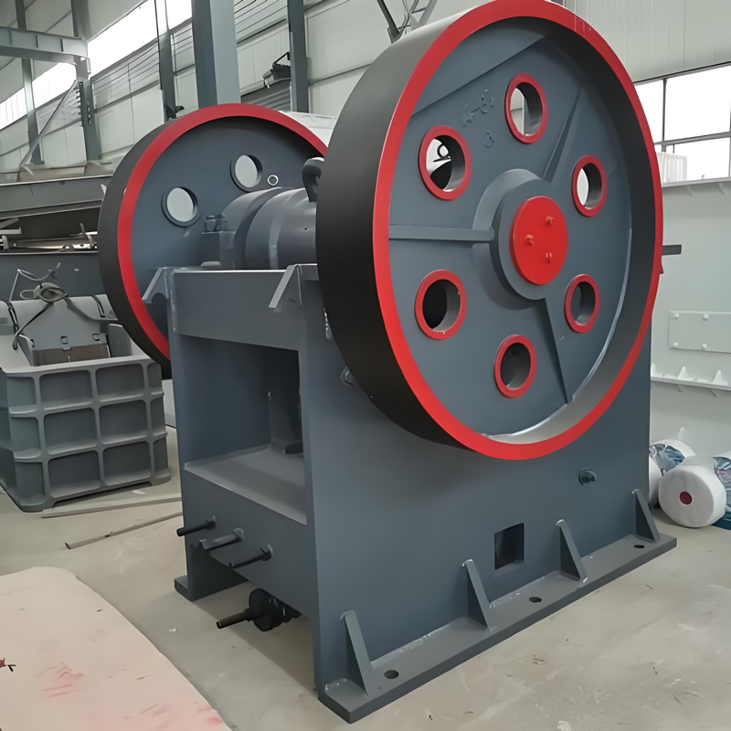 1" Crusher Run Limestone