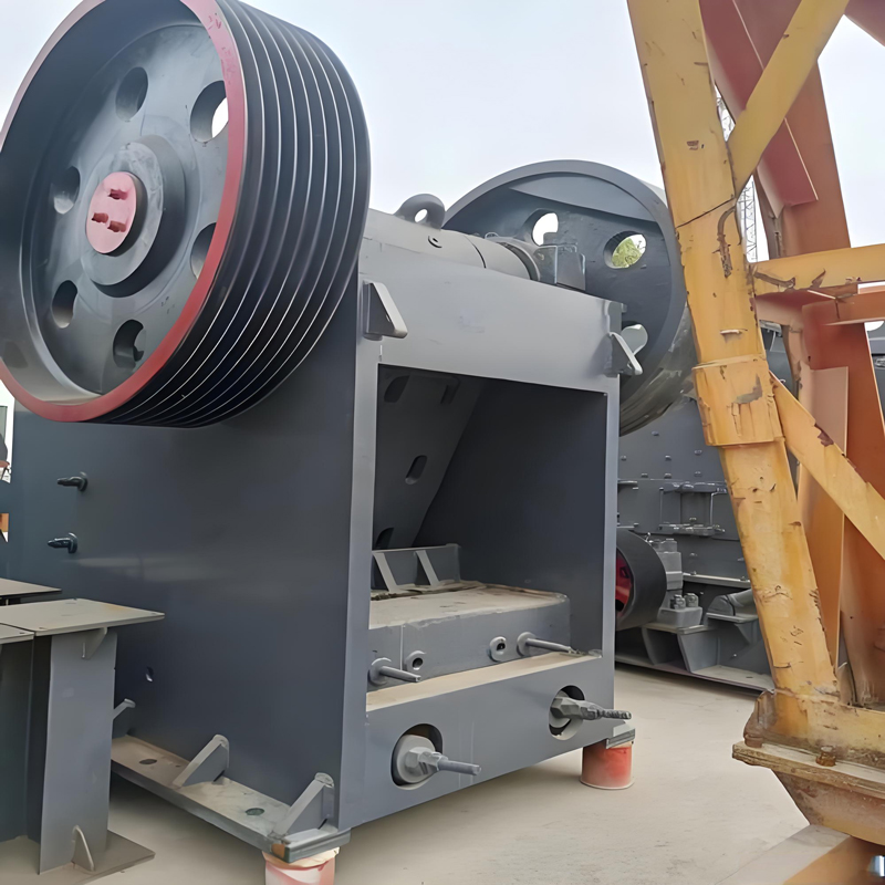 1" Crusher Run Limestone