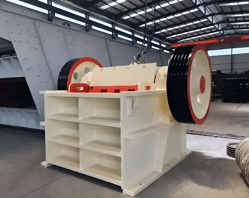 1" Crusher Run Limestone