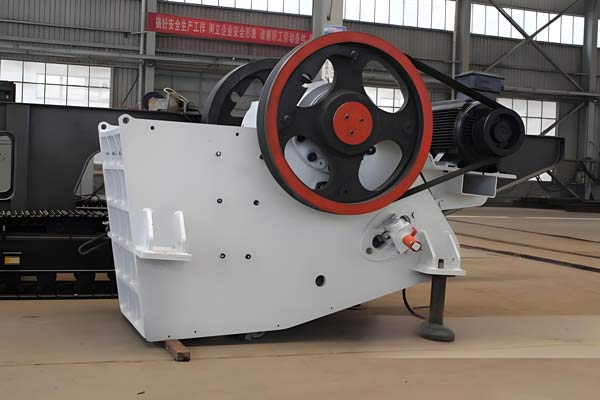 jaw crusher mining