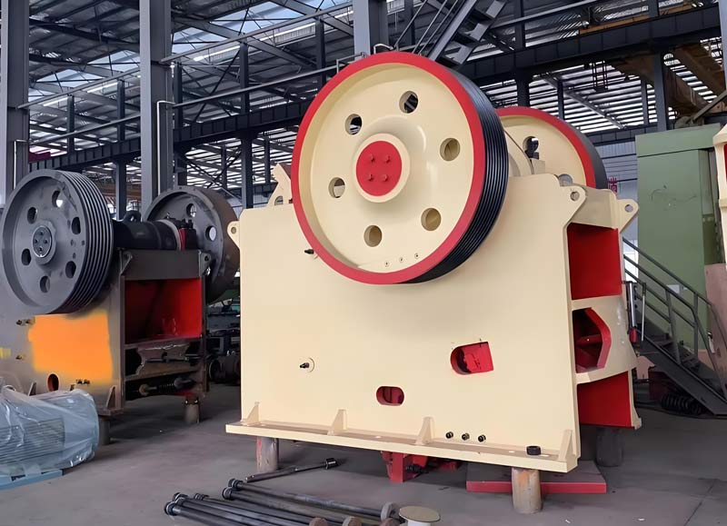 15 cubic meters per hour volcanic rock jaw crusher