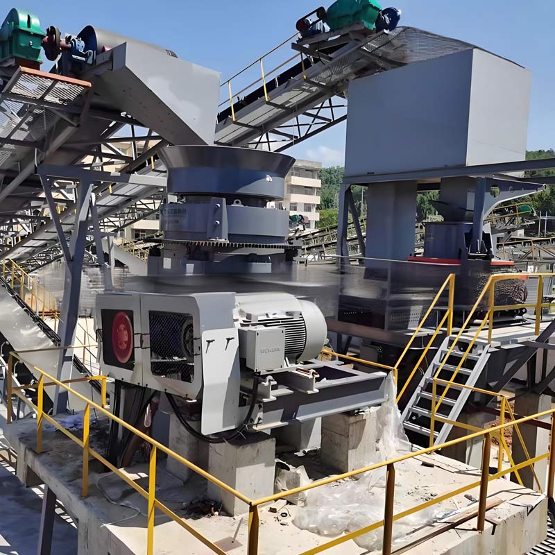 What is a cone crusher?