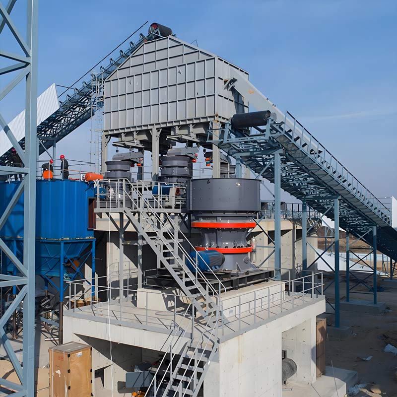 What is the price of hammer crusher?