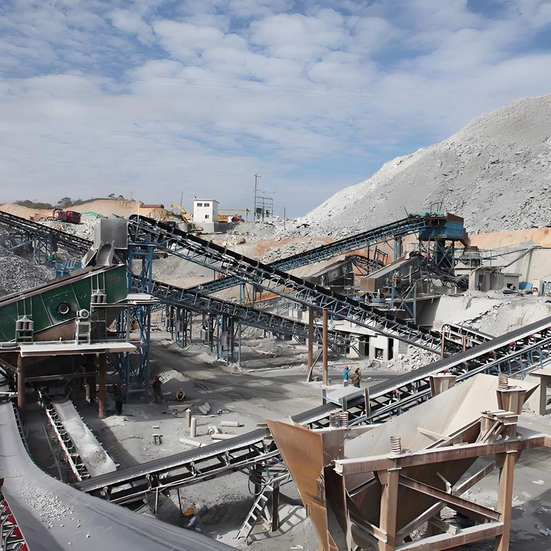 Performance and price of slag crushers