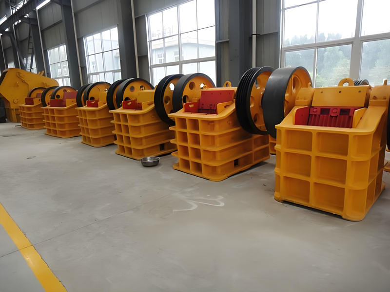 Small Limestone Crusher