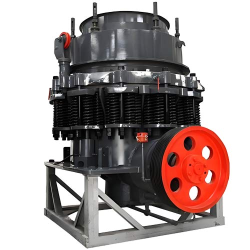 Spring cone crusher