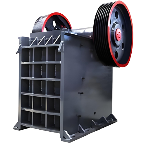 concrete jaw crusher