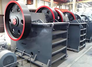 15 cubic meters per hour volcanic rock jaw crusher